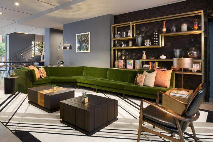 Imagen de los interiores del Hotel Thompson Seattle, By Hyatt. Foto 8