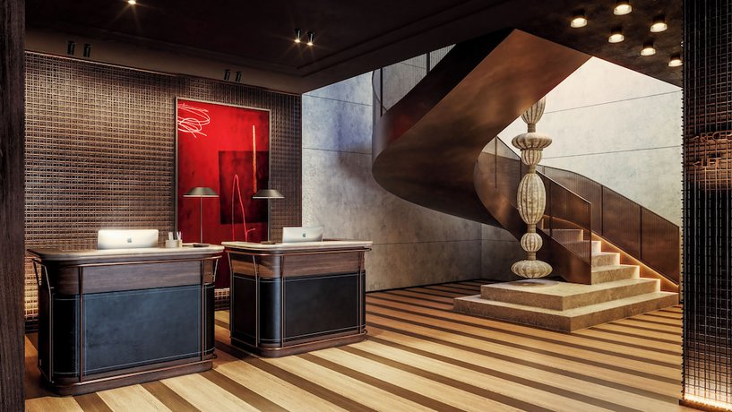 Imagen de los interiores del Hotel Thompson Seville, by Hyatt. Foto 15