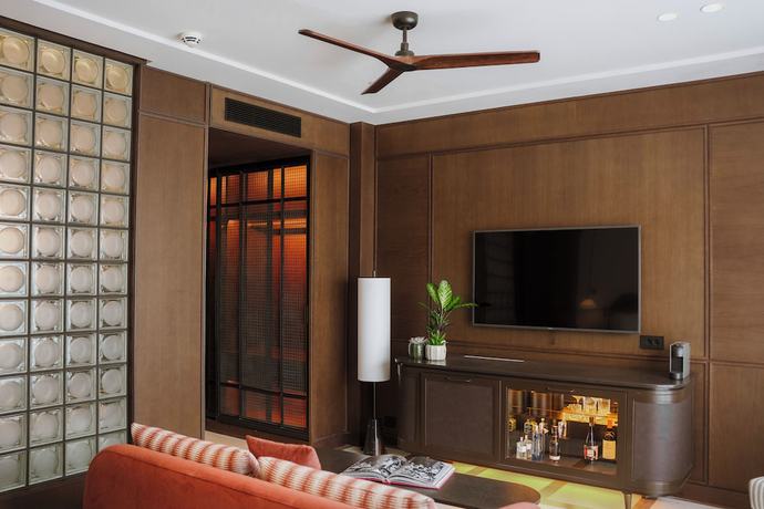 Imagen de la habitación del Hotel Thompson Seville, by Hyatt. Foto 3