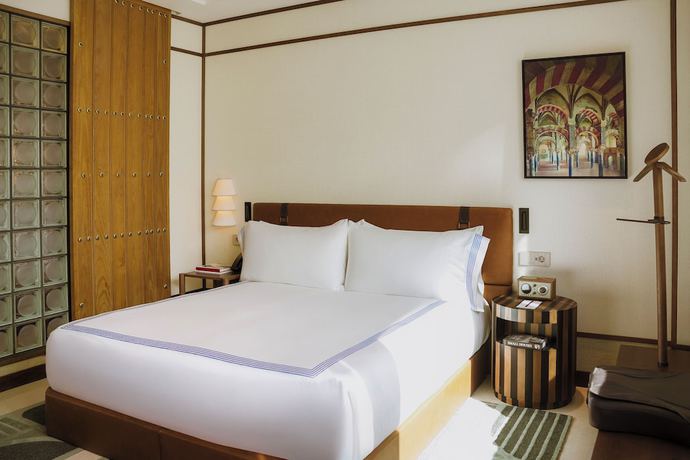 Imagen de la habitación del Hotel Thompson Seville, by Hyatt. Foto 5