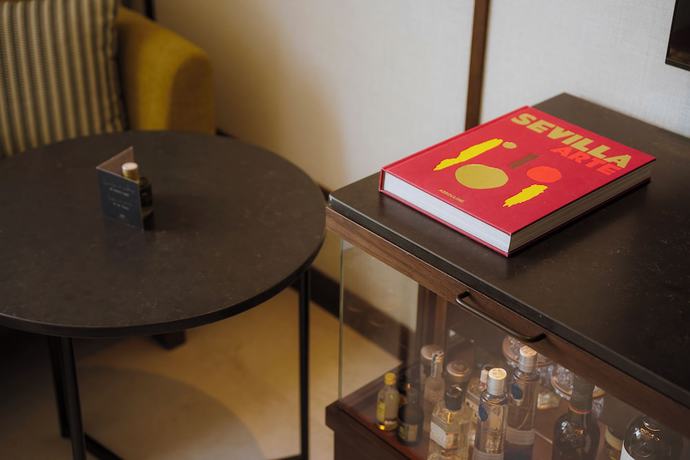 Imagen de la habitación del Hotel Thompson Seville, by Hyatt. Foto 6