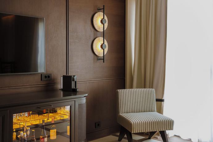 Imagen de la habitación del Hotel Thompson Seville, by Hyatt. Foto 9