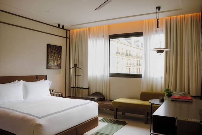 Imagen de la habitación del Hotel Thompson Seville, by Hyatt. Foto 10