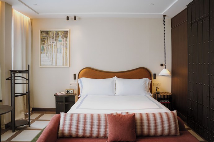 Imagen general del Hotel Thompson Seville, by Hyatt. Foto 1