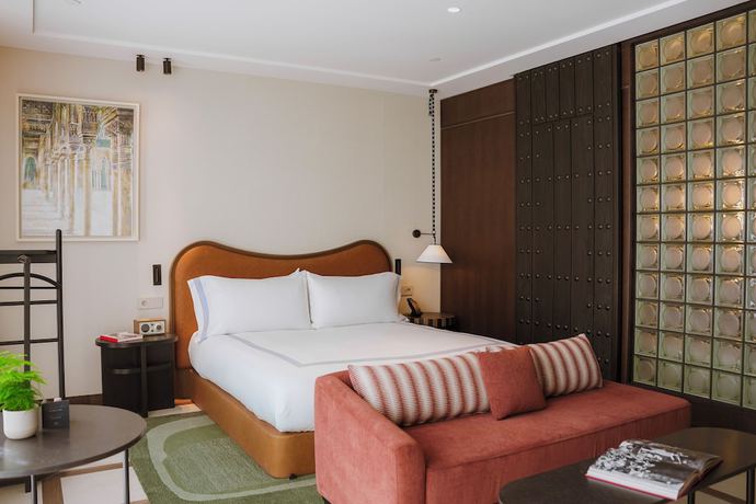 Imagen de la habitación del Hotel Thompson Seville, by Hyatt. Foto 11