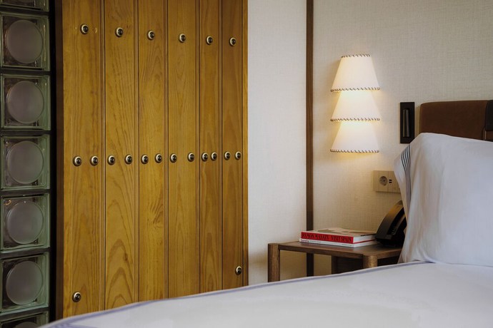 Imagen de la habitación del Hotel Thompson Seville, by Hyatt. Foto 12