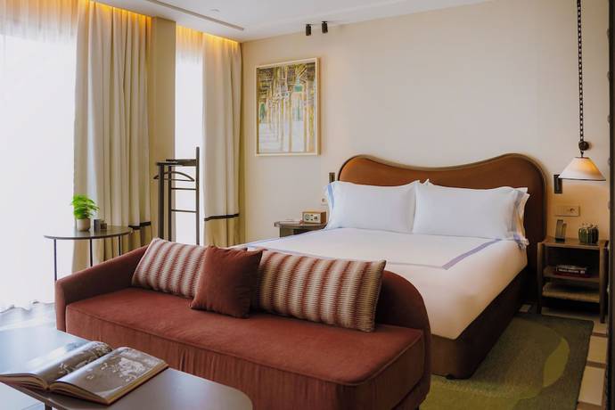 Imagen de la habitación del Hotel Thompson Seville, by Hyatt. Foto 14