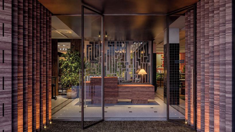 Imagen de los interiores del Hotel Thompson Seville, by Hyatt. Foto 16