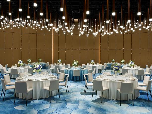 Imagen general del Hotel Thompson Shanghai Expo. Foto 1