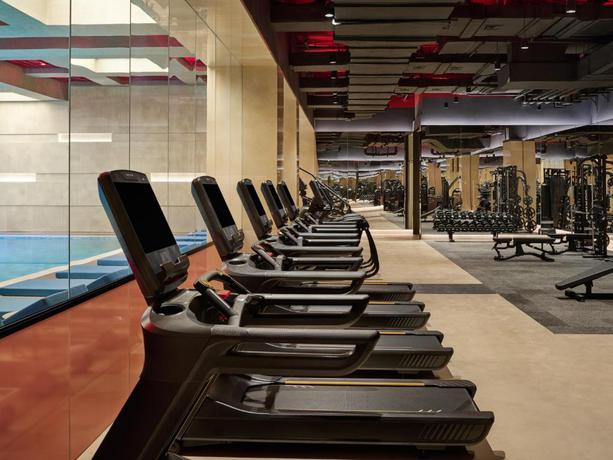 Imagen general del Hotel Thompson Shanghai Expo. Foto 2