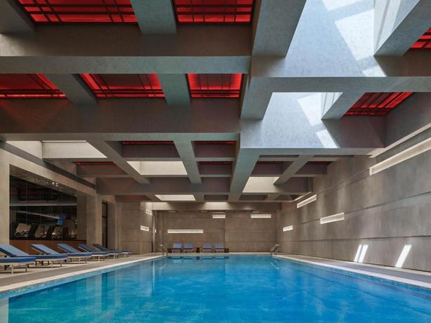 Imagen general del Hotel Thompson Shanghai Expo. Foto 3