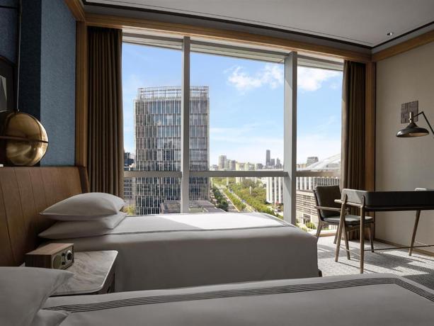 Imagen de la habitación del Hotel Thompson Shanghai Expo. Foto 8