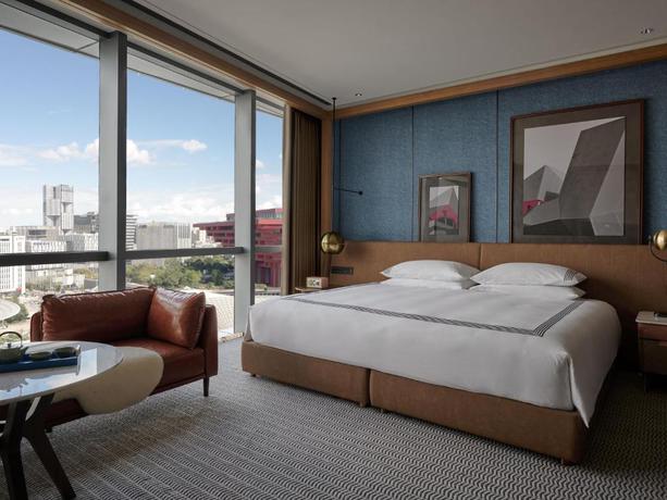 Imagen de la habitación del Hotel Thompson Shanghai Expo. Foto 9