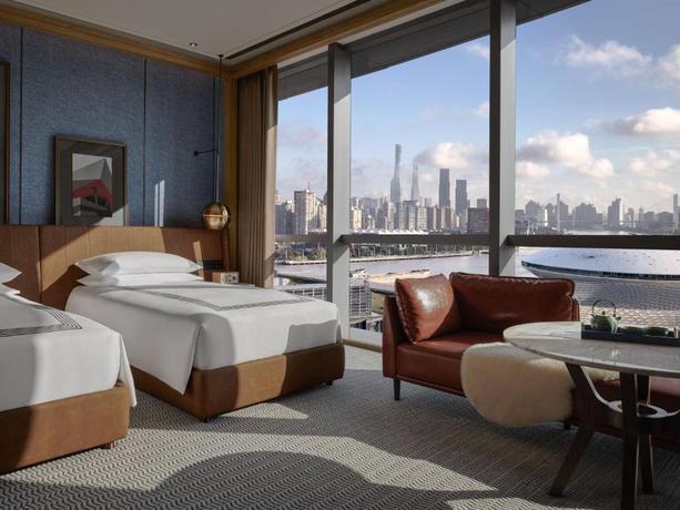 Imagen de la habitación del Hotel Thompson Shanghai Expo. Foto 10