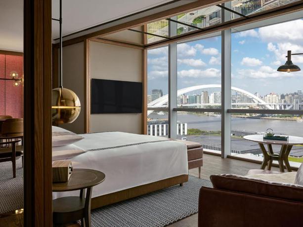 Imagen del bar/restaurante del Hotel Thompson Shanghai Expo. Foto 6