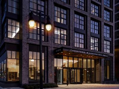 Imagen general del Hotel Thompson Washington D.C., part of Hyatt. Foto 1