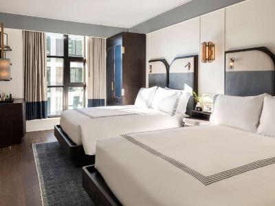 Imagen de la habitación del Hotel Thompson Washington D.C., part of Hyatt. Foto 6