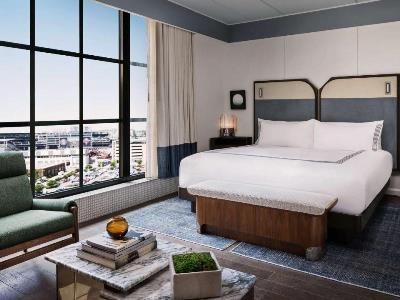 Imagen de la habitación del Hotel Thompson Washington D.C., part of Hyatt. Foto 7