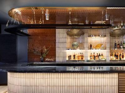 Imagen del bar/restaurante del Hotel Thompson Washington D.C., part of Hyatt. Foto 3