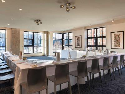 Imagen de los interiores del Hotel Thompson Washington D.C., part of Hyatt. Foto 10