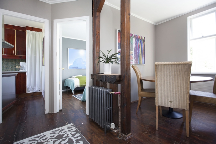 Imagen de la habitación del Hotel Thomsen Apartments. Foto 3