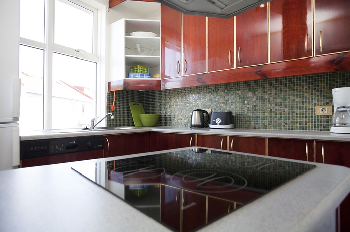Imagen de la habitación del Hotel Thomsen Apartments. Foto 4