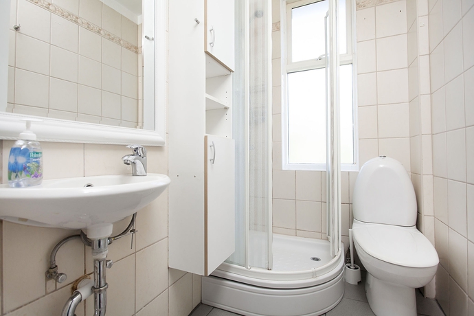 Imagen de la habitación del Hotel Thomsen Apartments. Foto 5