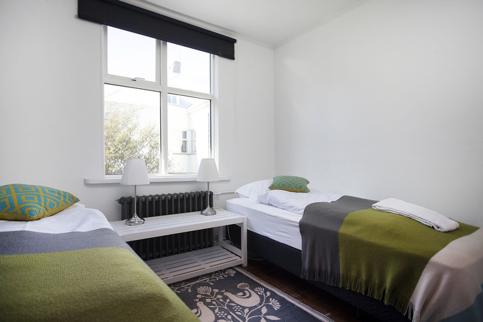 Imagen de la habitación del Hotel Thomsen Apartments. Foto 6