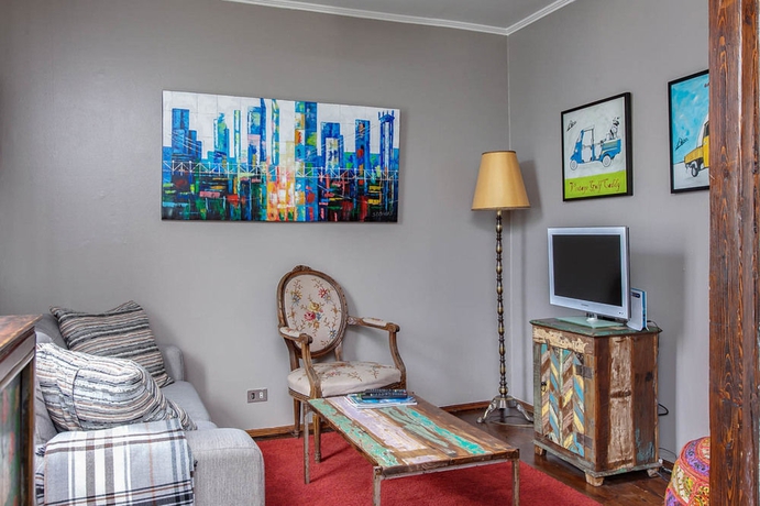 Imagen de los interiores del Hotel Thomsen Apartments. Foto 8