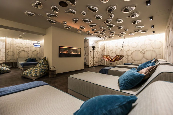 Imagen de la habitación del Hotel Thomsn Alpine Rock. Foto 13