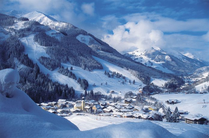 Imagen general del Hotel Thomsn Alpine Rock. Foto 5