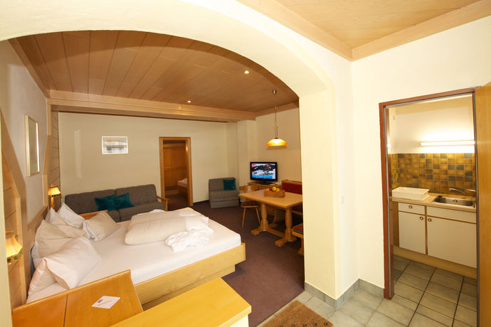 Imagen general del Hotel Thomsn Alpine Rock. Foto 7