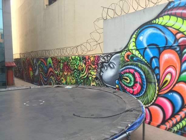 Imagen de los exteriores del Hotel Thomson House. Foto 2