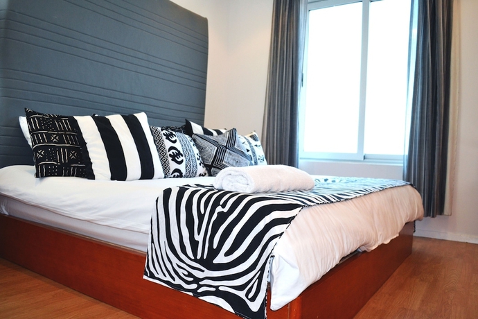 Imagen de la habitación del Hotel Thomson House. Foto 2