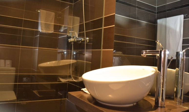 Imagen de la habitación del Hotel Thomson House. Foto 3