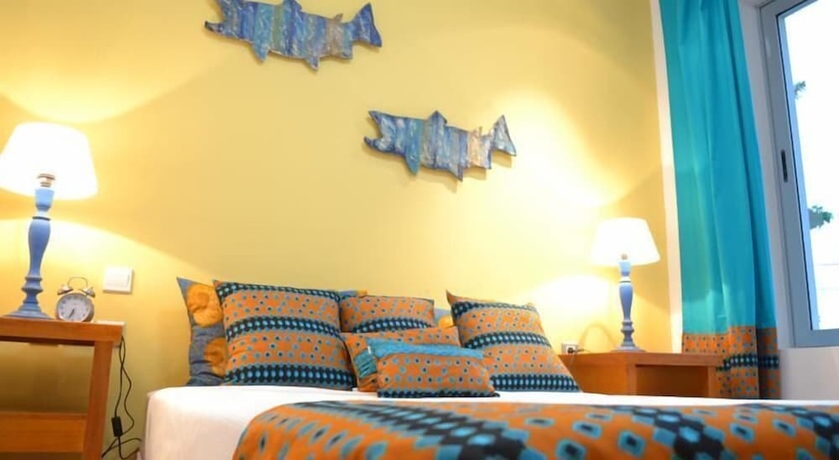 Imagen de la habitación del Hotel Thomson House. Foto 4