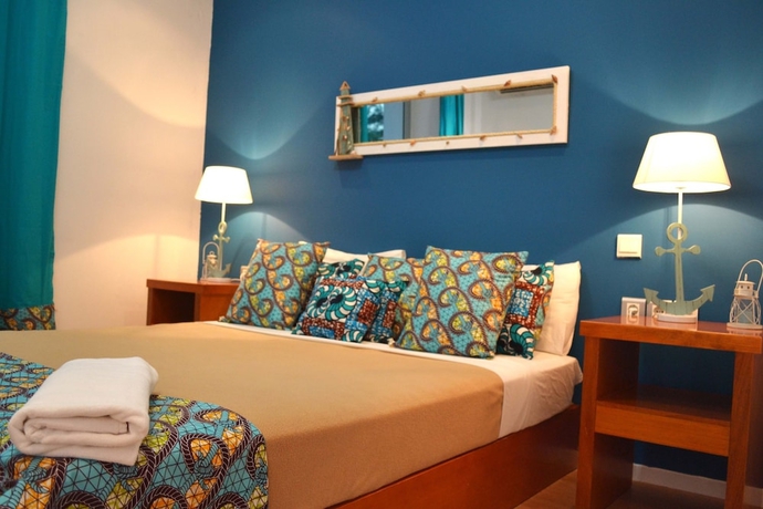 Imagen de la habitación del Hotel Thomson House. Foto 5