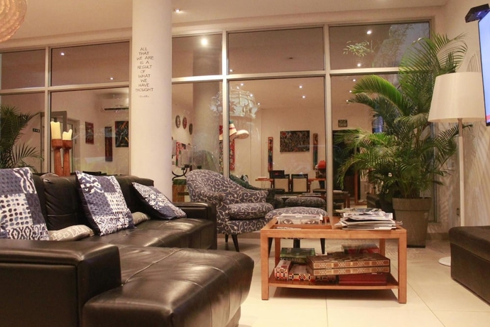 Imagen de los interiores del Hotel Thomson House. Foto 13