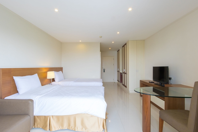 Imagen de la habitación del Hotel Thomson Huamark. Foto 2