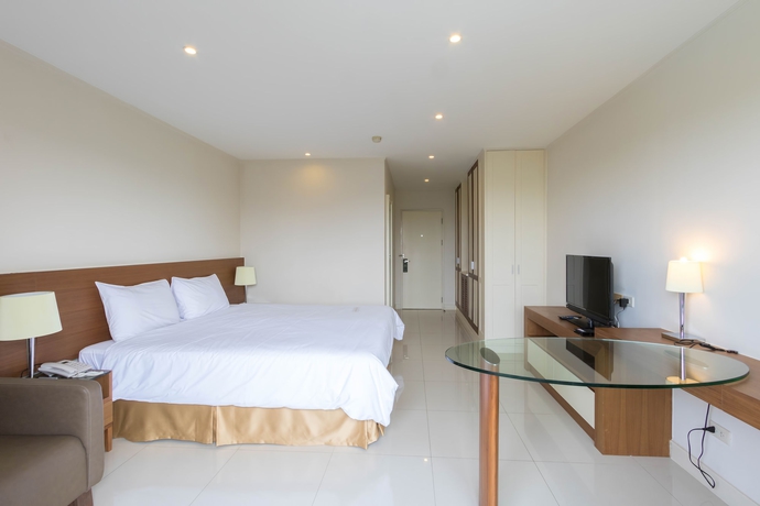 Imagen de la habitación del Hotel Thomson Huamark. Foto 4