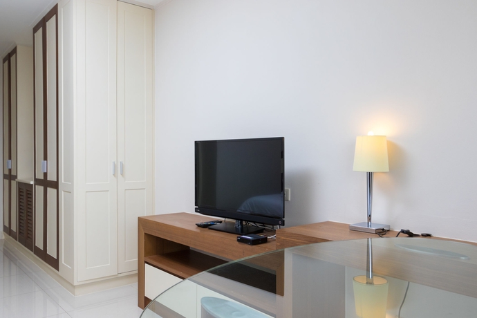 Imagen de la habitación del Hotel Thomson Huamark. Foto 7