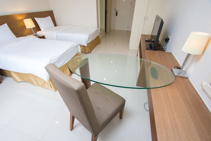Imagen de la habitación del Hotel Thomson Huamark. Foto 13