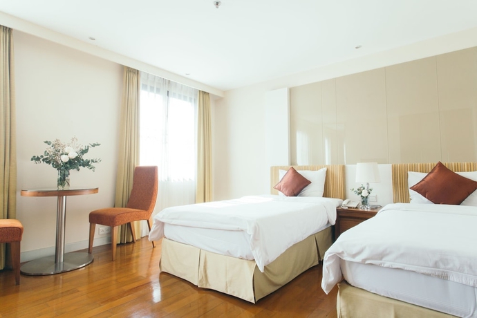 Imagen de la habitación del Hotel Thomson Residence. Foto 4