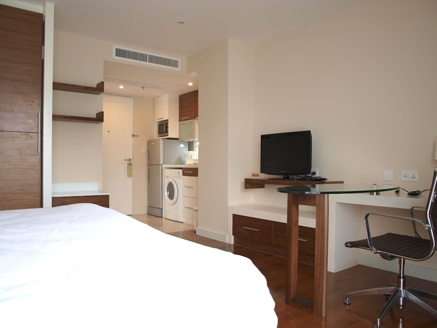 Imagen de la habitación del Hotel Thomson Residence. Foto 11