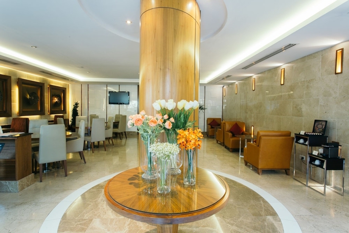 Imagen de los interiores del Hotel Thomson Residence. Foto 16