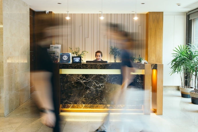 Imagen de los interiores del Hotel Thomson Residence. Foto 17