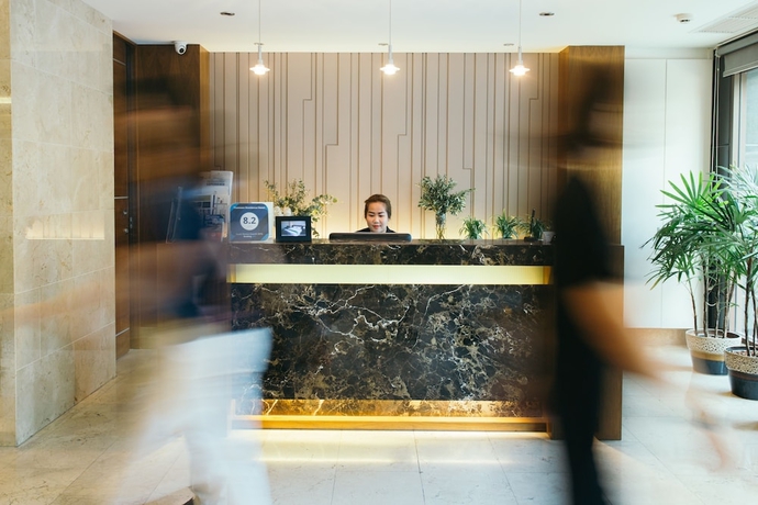 Imagen de los interiores del Hotel Thomson Residence. Foto 18