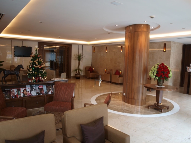 Imagen de los interiores del Hotel Thomson Residence. Foto 19