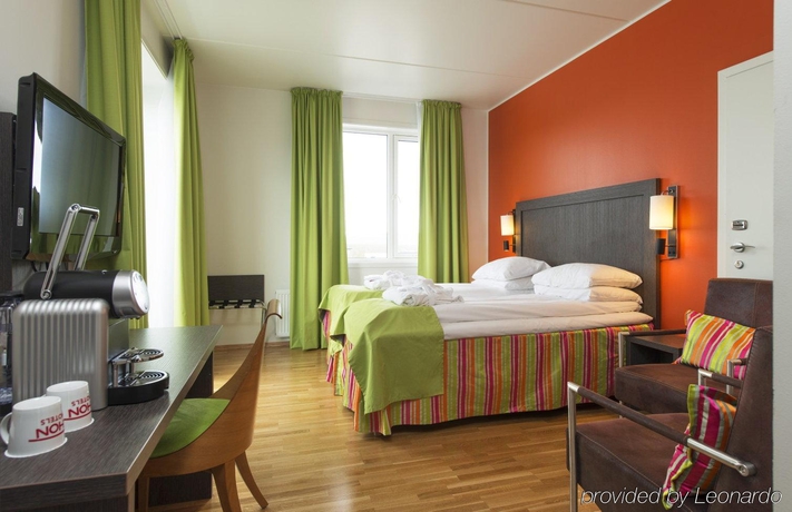 Imagen general del Hotel Thon Alta. Foto 3