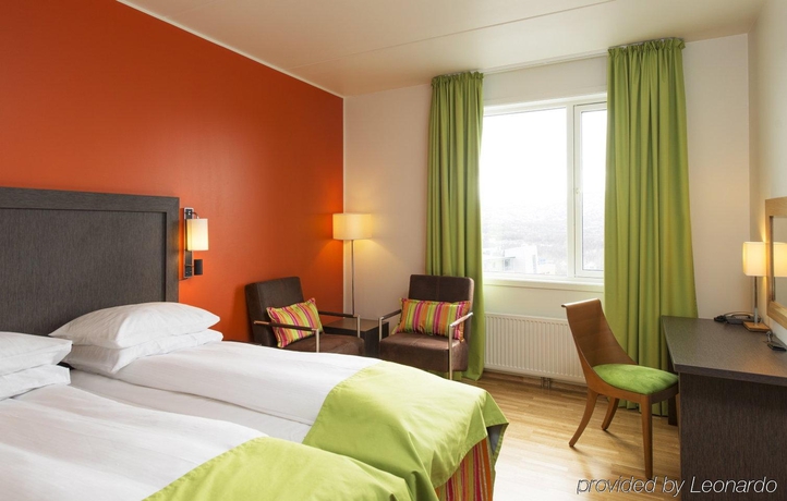 Imagen general del Hotel Thon Alta. Foto 6